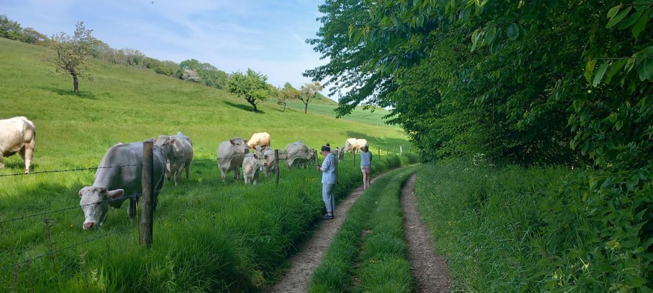 Arques-la-Bataille La Croisee Des Chemins מראה חיצוני תמונה